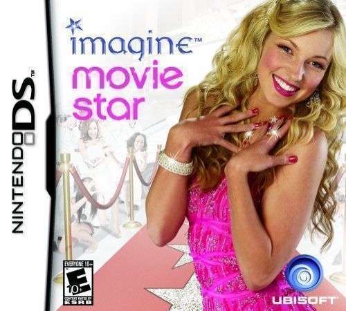 Imagine - Movie Star (Sir VG) (USA) Game Cover